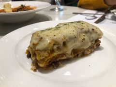 特色奶酪烤千层面-Deer Park鹿园西餐(仁恒置地广场店)