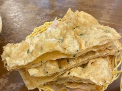 葱花油饼-方中山胡辣汤(西安高新区店)