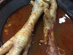 -二孃鸡爪爪(东郊记忆店)