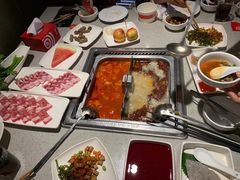-海底捞火锅(航洋城店)