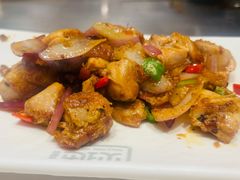 -火地铁板烧(昆山万象汇店)