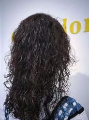 点击看大图 -99烫染