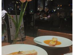 -喜洲吧·江畔老船厂·庭院餐厅(喜临院店)