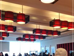 大堂-利苑酒家(合景国际金融广场店)