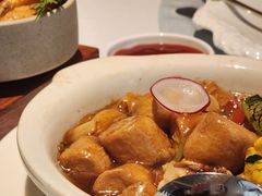 玉子海鲜豆腐-佐度王子扒房(西城红场店)