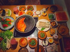 -温野菜涮涮锅(西单大悦城店)