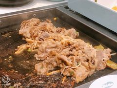特级牛五花肉-韩时烤肉(丰科万达广场店)