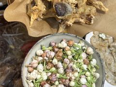 -阿山卓·野生菌火锅·纳西火塘烤肉