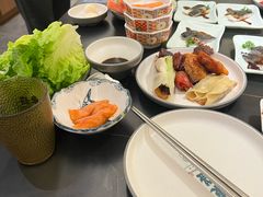 -東盛炭烤自助料理(玄武招商花园城店)