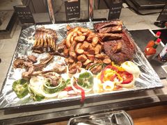 -新发展亚太JW万豪酒店·福苑咖啡厅