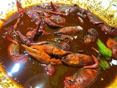 -叶派龙虾•招牌香辣蟹·海鲜(中海国际店)
