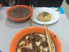 -中央民族大学-风味食堂