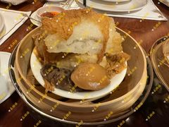 鲍鱼滑鸡扎-嘉麟楼