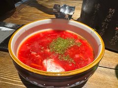 乌克兰红菜汤-卢布里西餐厅(总店)