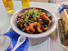 -友记功夫香·人民大排档(红牌楼店)