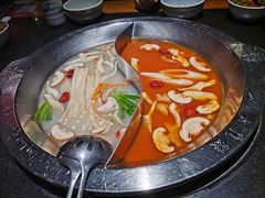 -大龙燚火锅(五一广场店)