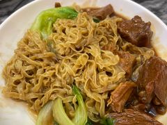 牛腩捞粗面-凌记