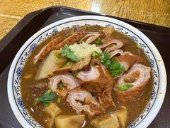 -门框胡同百年卤煮(新街口店)