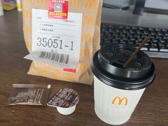 -麦当劳(天骄店)