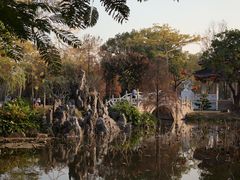 -惠州西湖风景名胜区-丰渚园