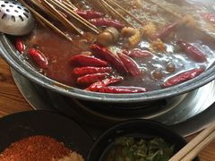 -盖帮鳝鱼串串(东郊记忆店)