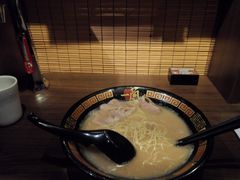 -天然豚骨拉面专门店 一兰(铜锣湾店)