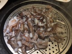 -马路边上·小海鲜烧烤(八一路店)