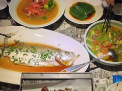 -绿茶餐厅(千岛湖银泰城店)