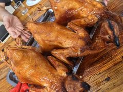 -昌记土制吊烧鸡(佛山市安信物流中心A座店)