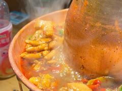 -0317火锅鸡·清真(正达店)