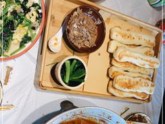 -渔民船说·北塘海鲜·天津菜·海肠捞饭(北塘古镇店)