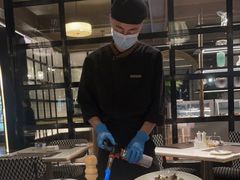 -云厨·高空西餐厅(成都瑯珀·凯悦臻选酒店)