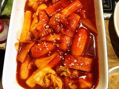-韩国料理大力士(屏风街店)
