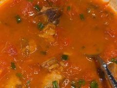 西红柿牛腩-前海沿·青岛菜(五四广场永旺店)