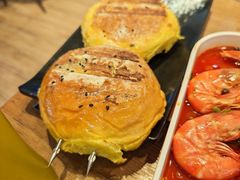 -华府九号海鲜烧烤大排档(龙域店)