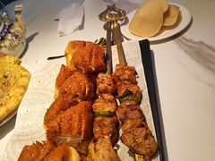 -阿里疆Alijiang·丝路美食·异域风情·清真(长楹天街店)