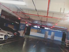 -五彩世界生活广场停车场(五彩世界店)