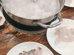 -正能量脆肉鲩火锅