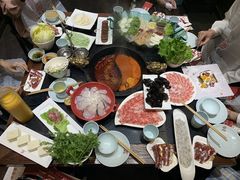 -重庆德庄火锅(体育中心店)