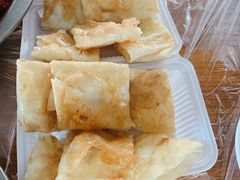 榴莲飞饼-五七小李子油焖大虾(总店)