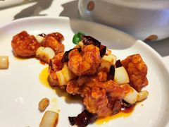 经典宫爆虾球-北京宴(华贸购物中心店)