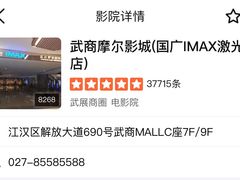 -武商摩尔影城(国广IMAX激光店)