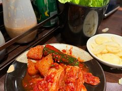 -蒜香焼肉PURUSHIN(马场路店)