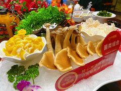 -牛鼎盛新疆雪花鲜牛火锅(武夷绿洲 店)