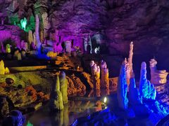 -泰安地下龙宫景区