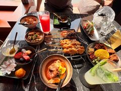 -FLAIR顶层餐厅酒吧(浦东丽思卡尔顿酒店)