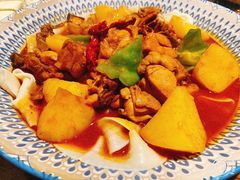 -耶里夏丽·丝路国际·新疆餐厅(浦东区东方路店)