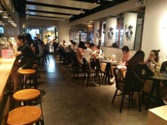 大堂-喜茶(上海正大广场店)