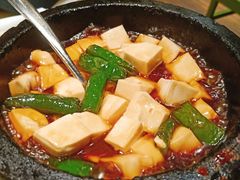 石锅沃豆腐-桂满陇-十里风荷(合生汇店)