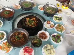 -柳沟豆腐宴69号福豆堂
